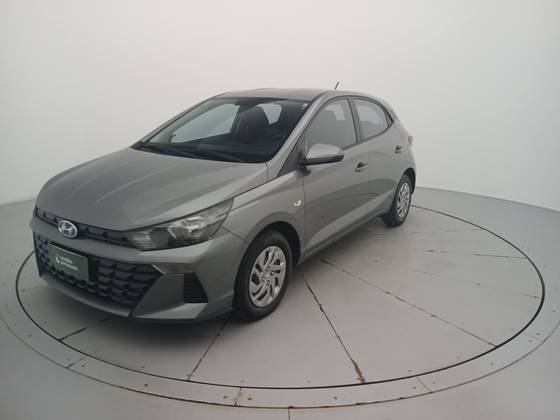 HYUNDAI HB20 1.0 12V FLEX SENSE PLUS MANUAL HYUNDAI HB20 1.0 12V FLEX SENSE PLUS MANUAL